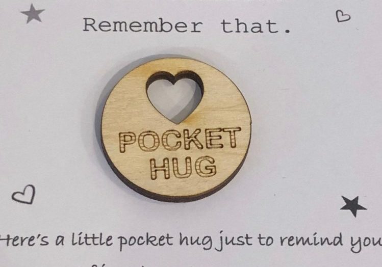 Pocket Hug